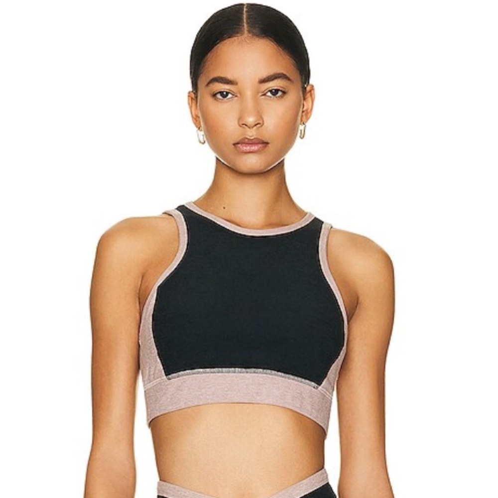 Beyond Yoga Spacedye On Block Bra Size Small - Great Condition
